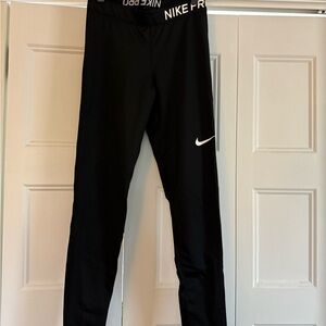 Nike Pro Black Leggings